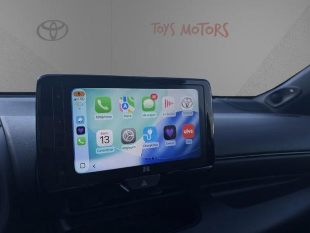 TOYOTA Yaris Hybride 116h GR SPORT TECHNO  