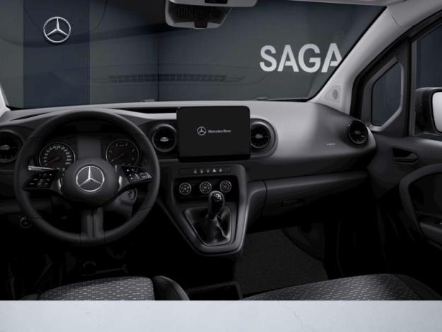 MERCEDES-BENZ Citan 110 CDI Fourgon BASE Standard  Citan 110 CDI Fourgon L1