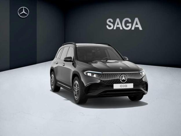 MERCEDES-BENZ EQB EQB 250+