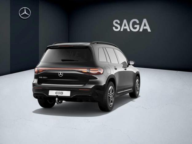 MERCEDES-BENZ EQB EQB 250+