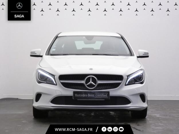 MERCEDES-BENZ CLA Coupé CLA 180 Coupé BUSINESS EDITION  