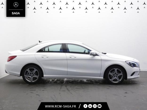 MERCEDES-BENZ CLA Coupé CLA 180 Coupé BUSINESS EDITION  