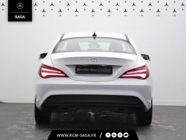 MERCEDES-BENZ CLA Coupé CLA 180 Coupé BUSINESS EDITION  