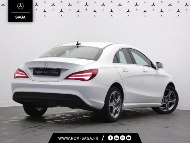 MERCEDES-BENZ CLA Coupé CLA 180 Coupé BUSINESS EDITION  