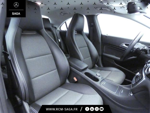 MERCEDES-BENZ CLA Coupé CLA 180 Coupé BUSINESS EDITION  