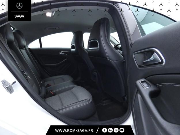 MERCEDES-BENZ CLA Coupé CLA 180 Coupé BUSINESS EDITION  