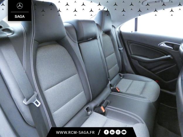 MERCEDES-BENZ CLA Coupé CLA 180 Coupé BUSINESS EDITION  