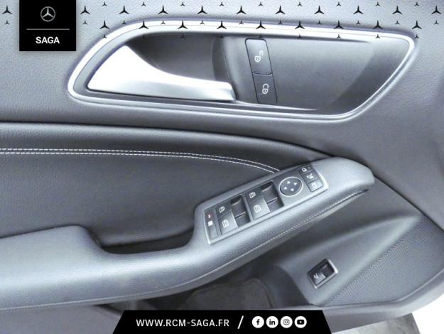 MERCEDES-BENZ CLA Coupé CLA 180 Coupé BUSINESS EDITION  