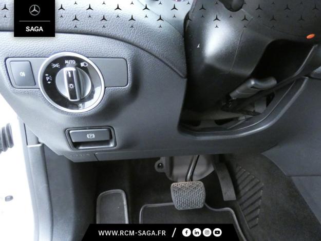 MERCEDES-BENZ CLA Coupé CLA 180 Coupé BUSINESS EDITION  