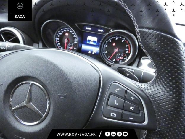 MERCEDES-BENZ CLA Coupé CLA 180 Coupé BUSINESS EDITION  