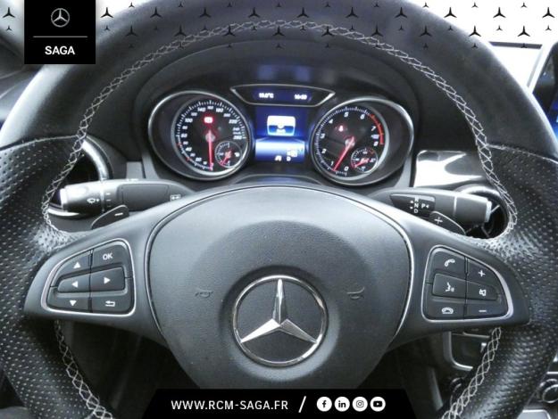 MERCEDES-BENZ CLA Coupé CLA 180 Coupé BUSINESS EDITION  