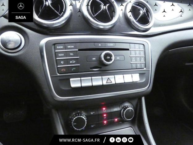 MERCEDES-BENZ CLA Coupé CLA 180 Coupé BUSINESS EDITION  