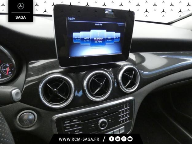 MERCEDES-BENZ CLA Coupé CLA 180 Coupé BUSINESS EDITION  