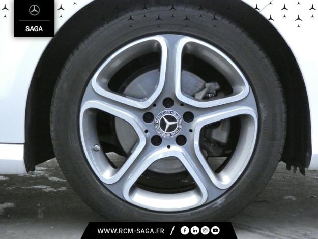 MERCEDES-BENZ CLA Coupé CLA 180 Coupé BUSINESS EDITION  