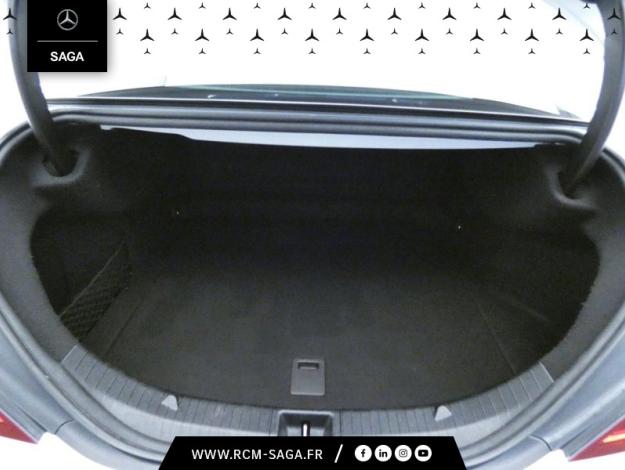 MERCEDES-BENZ CLA Coupé CLA 180 Coupé BUSINESS EDITION  