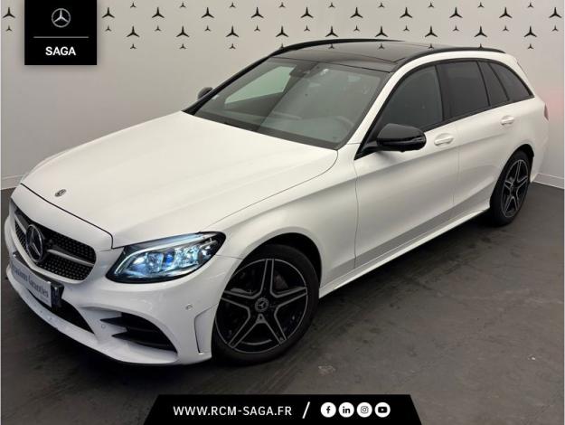 MERCEDES-BENZ Classe C Break Classe C 220 d 4MATIC Break AMG Line  Classe C BK/205 Classe C 220 d 4MATIC Break AMG Line