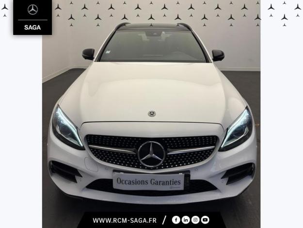 MERCEDES-BENZ Classe C Break Classe C 220 d 4MATIC Break AMG Line  Classe C BK/205 Classe C 220 d 4MATIC Break AMG Line