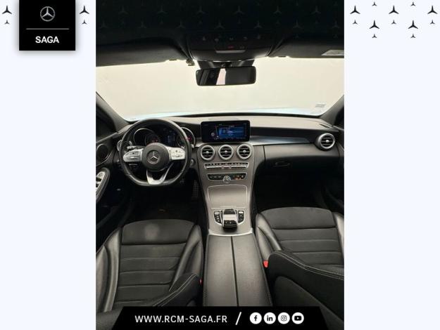 MERCEDES-BENZ Classe C Break Classe C 220 d 4MATIC Break AMG Line  Classe C BK/205 Classe C 220 d 4MATIC Break AMG Line