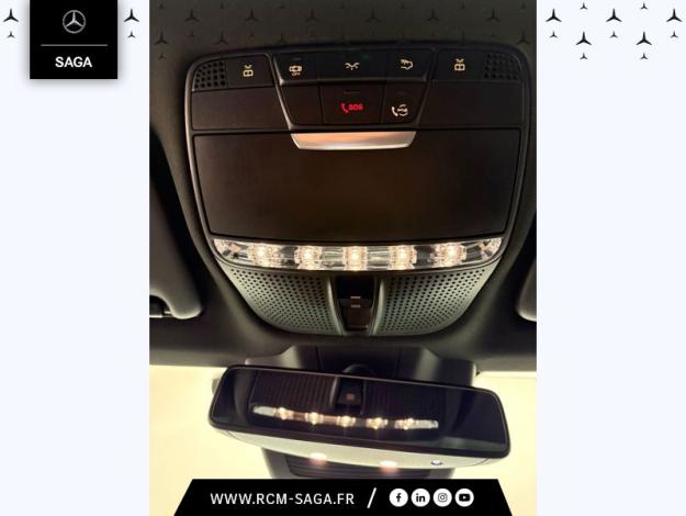 MERCEDES-BENZ Classe C Break Classe C 220 d 4MATIC Break AMG Line  Classe C BK/205 Classe C 220 d 4MATIC Break AMG Line