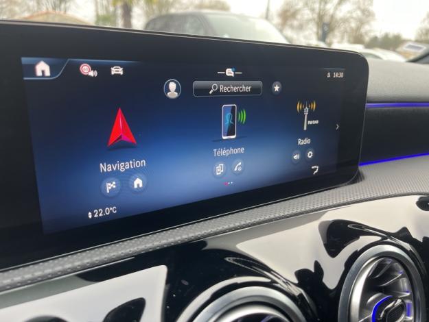 MERCEDES-BENZ Classe A 250 e Hybrid EQ AMG Line  