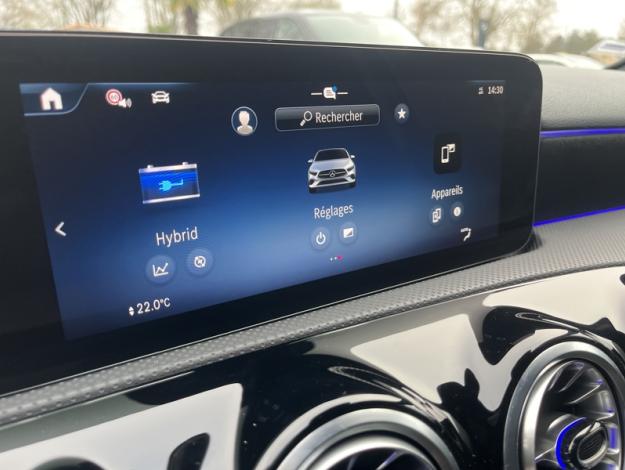 MERCEDES-BENZ Classe A 250 e Hybrid EQ AMG Line  