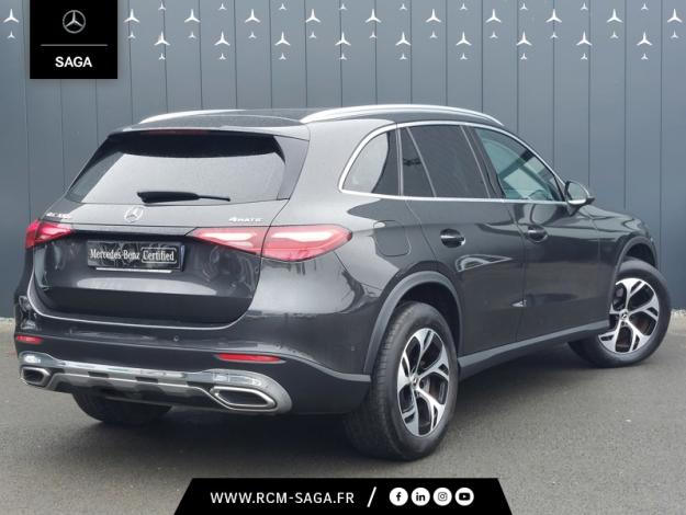 MERCEDES-BENZ GLC SUV GLC 300 e Hybrid EQ 4MATIC Business Line  GLC 300e 4 MATIC Business Line