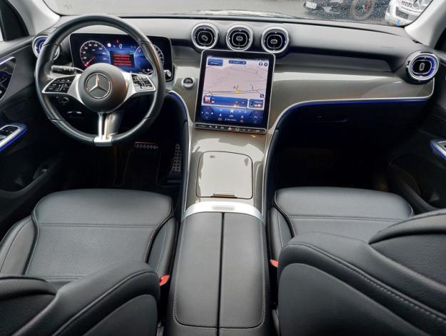 MERCEDES-BENZ GLC SUV GLC 300 e Hybrid EQ 4MATIC Business Line  GLC 300e 4 MATIC Business Line