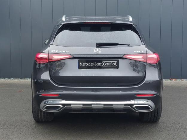 MERCEDES-BENZ GLC SUV GLC 300 e Hybrid EQ 4MATIC Business Line  GLC 300e 4 MATIC Business Line