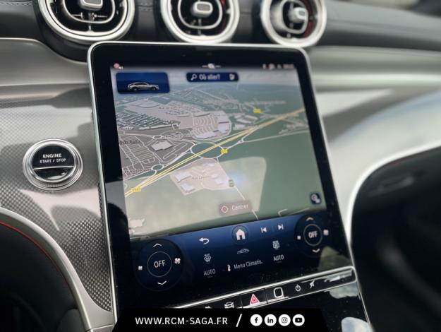 MERCEDES-BENZ GLC Coupé GLC 300 e Hybrid EQ 4MATIC Coupé AMG Line +  GLC 300 e Hybrid EQ 4MATIC Coupé AMG Line +