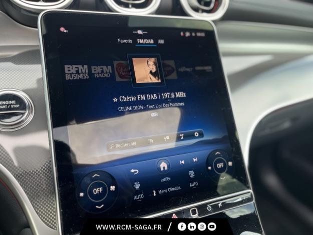 MERCEDES-BENZ GLC Coupé GLC 300 e Hybrid EQ 4MATIC Coupé AMG Line +  GLC 300 e Hybrid EQ 4MATIC Coupé AMG Line +