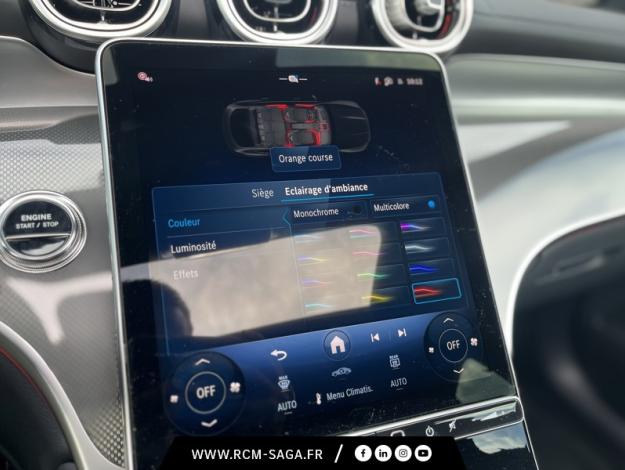 MERCEDES-BENZ GLC Coupé GLC 300 e Hybrid EQ 4MATIC Coupé AMG Line +  GLC 300 e Hybrid EQ 4MATIC Coupé AMG Line +