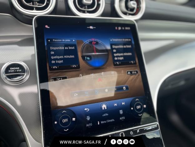 MERCEDES-BENZ GLC Coupé GLC 300 e Hybrid EQ 4MATIC Coupé AMG Line +  GLC 300 e Hybrid EQ 4MATIC Coupé AMG Line +