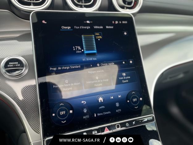 MERCEDES-BENZ GLC Coupé GLC 300 e Hybrid EQ 4MATIC Coupé AMG Line +  GLC 300 e Hybrid EQ 4MATIC Coupé AMG Line +