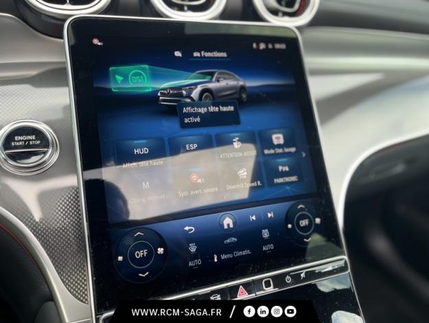 MERCEDES-BENZ GLC Coupé GLC 300 e Hybrid EQ 4MATIC Coupé AMG Line +  GLC 300 e Hybrid EQ 4MATIC Coupé AMG Line +