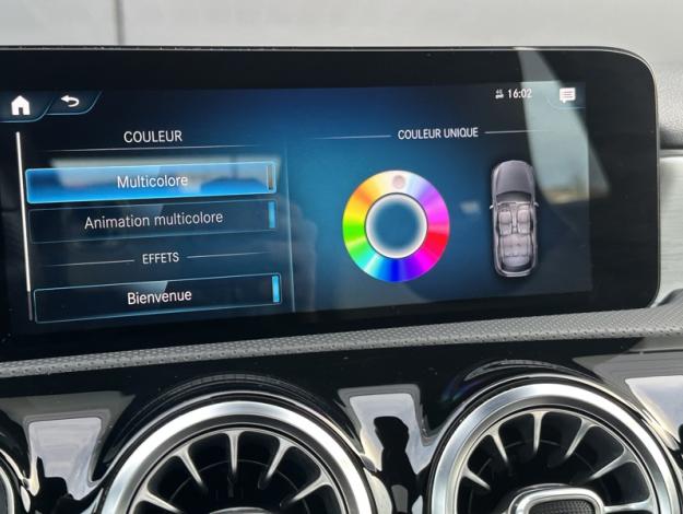 MERCEDES-BENZ Classe A 250 e AMG Line  