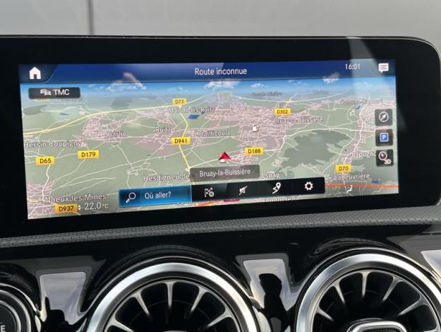 MERCEDES-BENZ Classe A 250 e AMG Line  