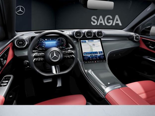 MERCEDES-BENZ GLC SUV GLC 300 e  Hybrid EQ 4MATIC AMG Line  GLC 300 e  Hybrid EQ 4MATIC AMG Line