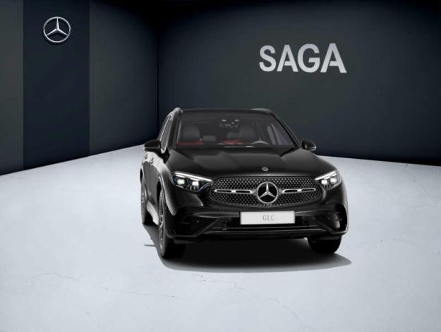 MERCEDES-BENZ GLC SUV GLC 300 e  Hybrid EQ 4MATIC AMG Line  GLC 300 e  Hybrid EQ 4MATIC AMG Line
