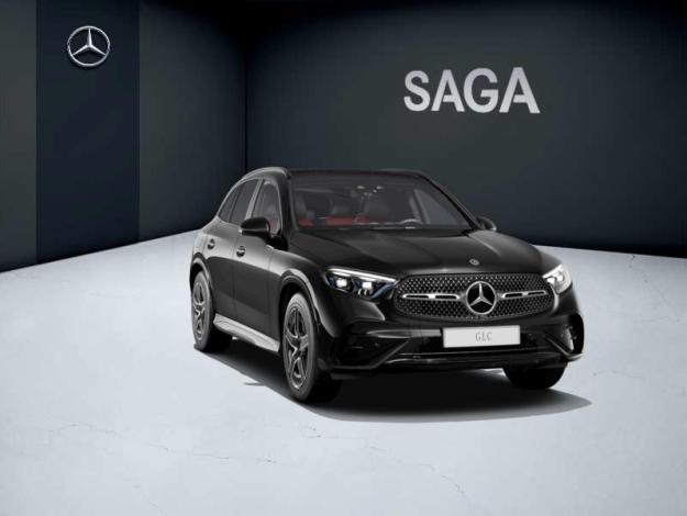 MERCEDES-BENZ GLC SUV GLC 300 e  Hybrid EQ 4MATIC AMG Line  GLC 300 e  Hybrid EQ 4MATIC AMG Line