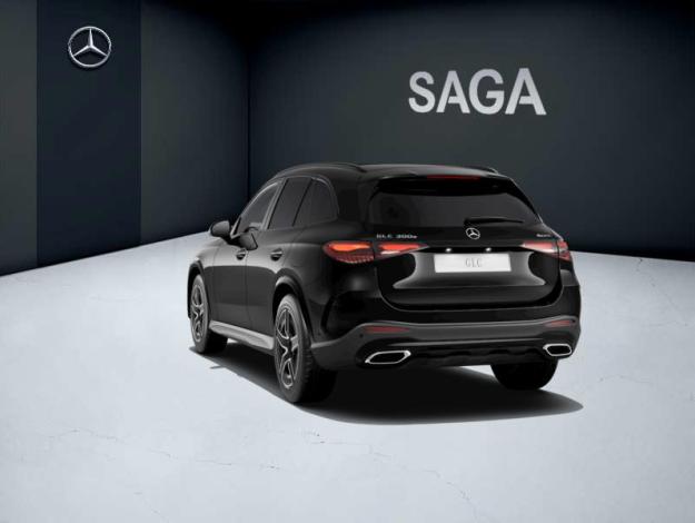MERCEDES-BENZ GLC SUV GLC 300 e  Hybrid EQ 4MATIC AMG Line  GLC 300 e  Hybrid EQ 4MATIC AMG Line