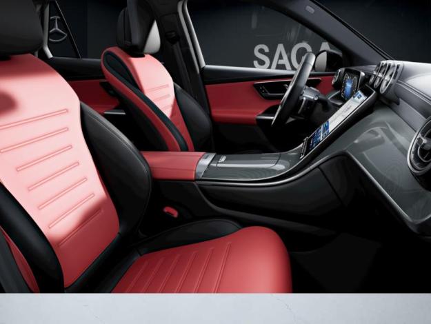 MERCEDES-BENZ GLC SUV GLC 300 e  Hybrid EQ 4MATIC AMG Line  GLC 300 e  Hybrid EQ 4MATIC AMG Line