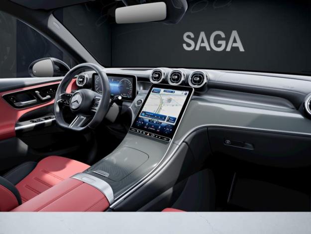 MERCEDES-BENZ GLC SUV GLC 300 e  Hybrid EQ 4MATIC AMG Line  GLC 300 e  Hybrid EQ 4MATIC AMG Line