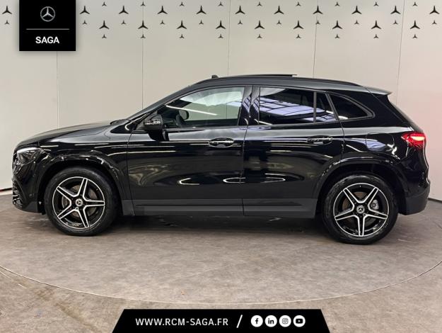 MERCEDES-BENZ GLA 250 e Hybrid EQ AMG Line  