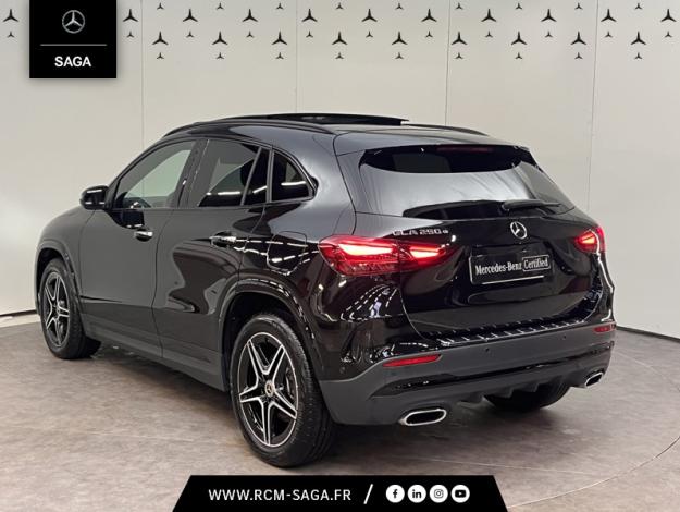 MERCEDES-BENZ GLA 250 e Hybrid EQ AMG Line  