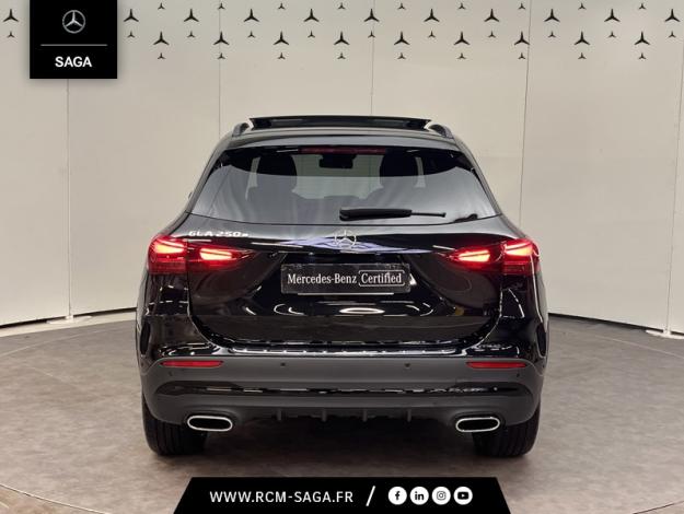 MERCEDES-BENZ GLA 250 e Hybrid EQ AMG Line  