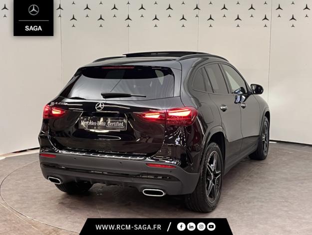 MERCEDES-BENZ GLA 250 e Hybrid EQ AMG Line  