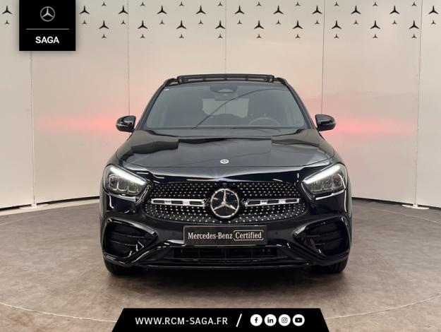 MERCEDES-BENZ GLA 250 e Hybrid EQ AMG Line  