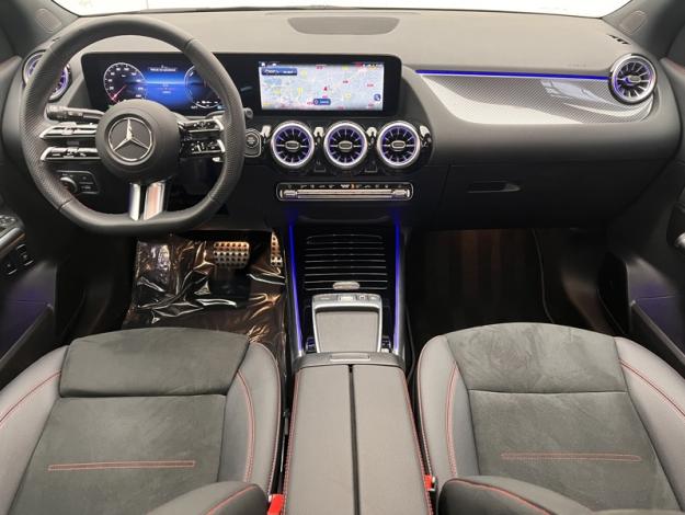 MERCEDES-BENZ GLA 250 e Hybrid EQ AMG Line  