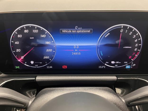 MERCEDES-BENZ GLA 250 e Hybrid EQ AMG Line  