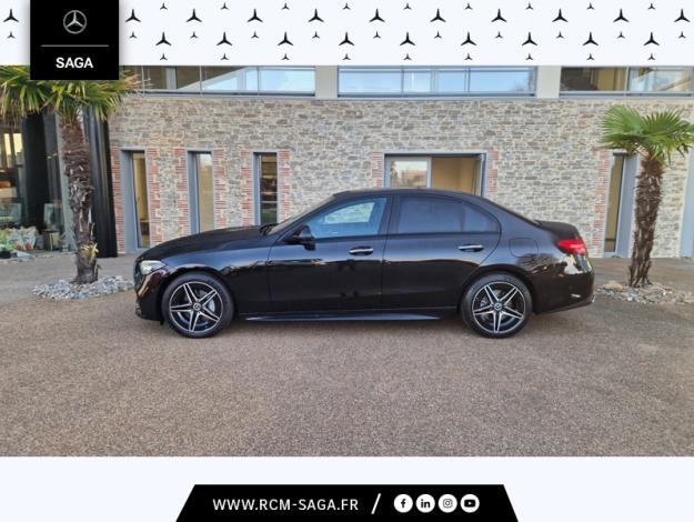 MERCEDES-BENZ Classe C Berline Classe C 300 e Hybrid EQ Berline AMG Line  Classe C 300 e Hybrid EQ Berline AMG Line